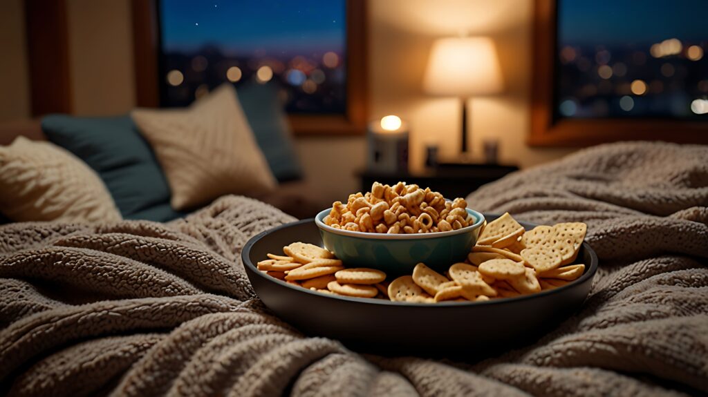 What Happens in Your Body When You Snack Late at Night