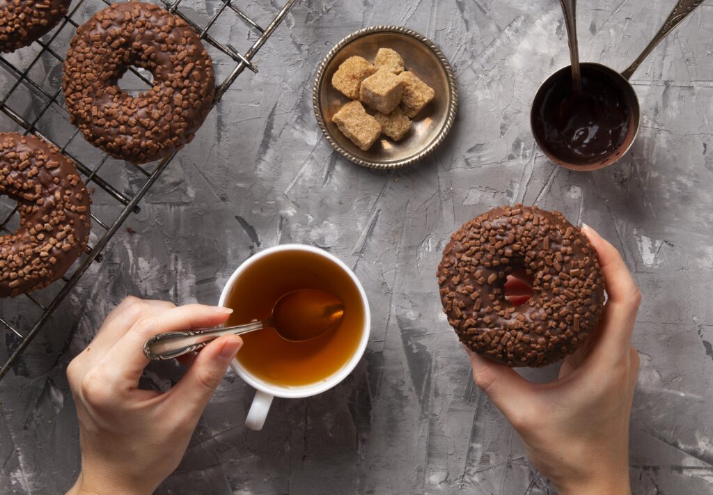 Coffee, Stress, and Sugar: The Inflammation Trio