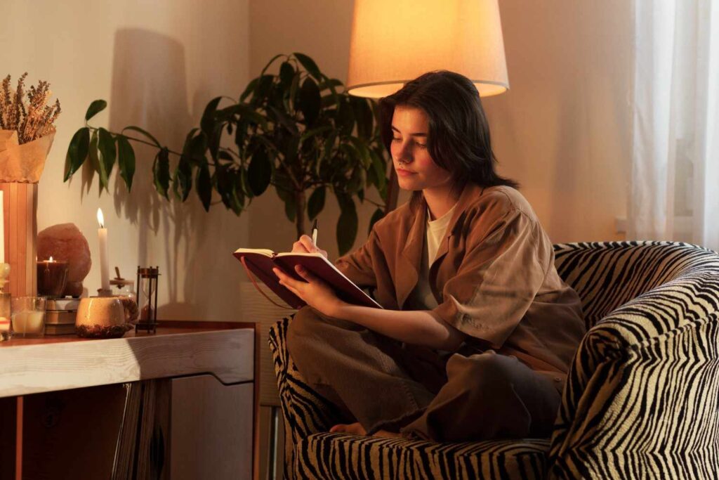 the best evening routine for metabolism support