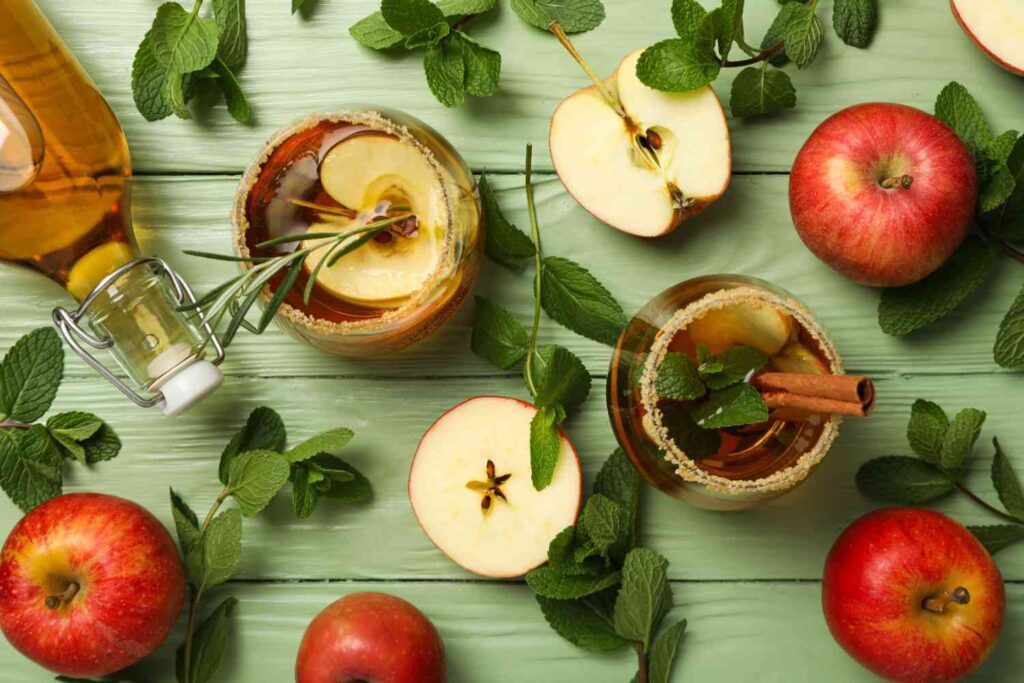 Apple Cider Vinegar