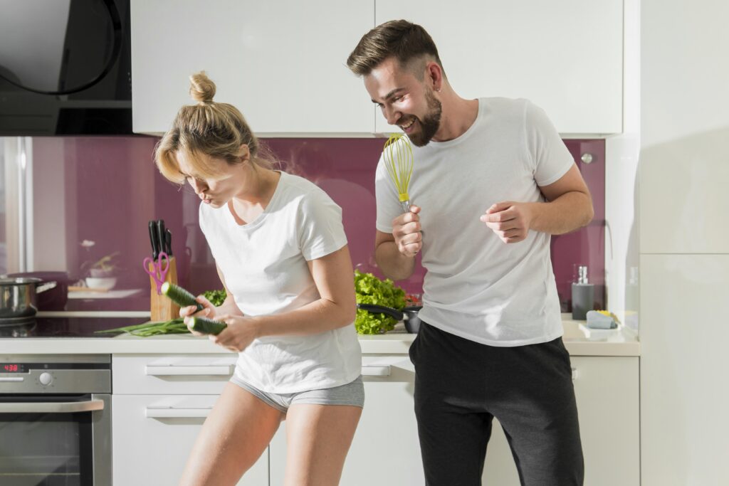 How your partner can support your healthy lifestyle changes