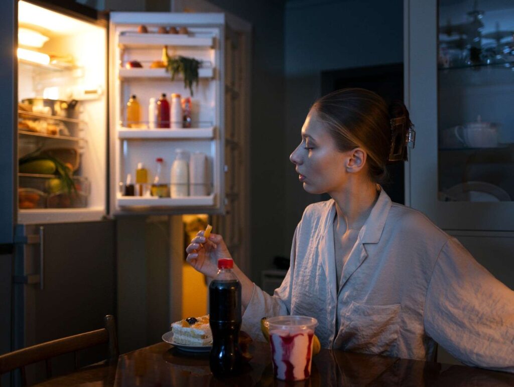 Nighttime Cravings Explained by Science