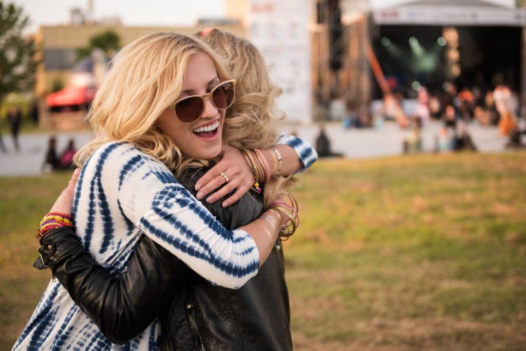 How to Recover Your Body After a Music Festival