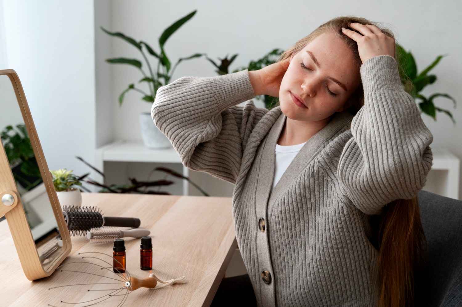Physical Effects of Stress: Common Symptoms and Warning Signs