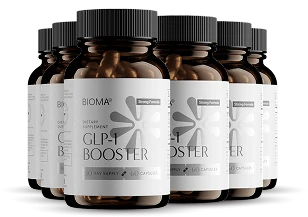 is bioma a glp-1 GLP-1 Booster 60 Capsules (30 Servings)