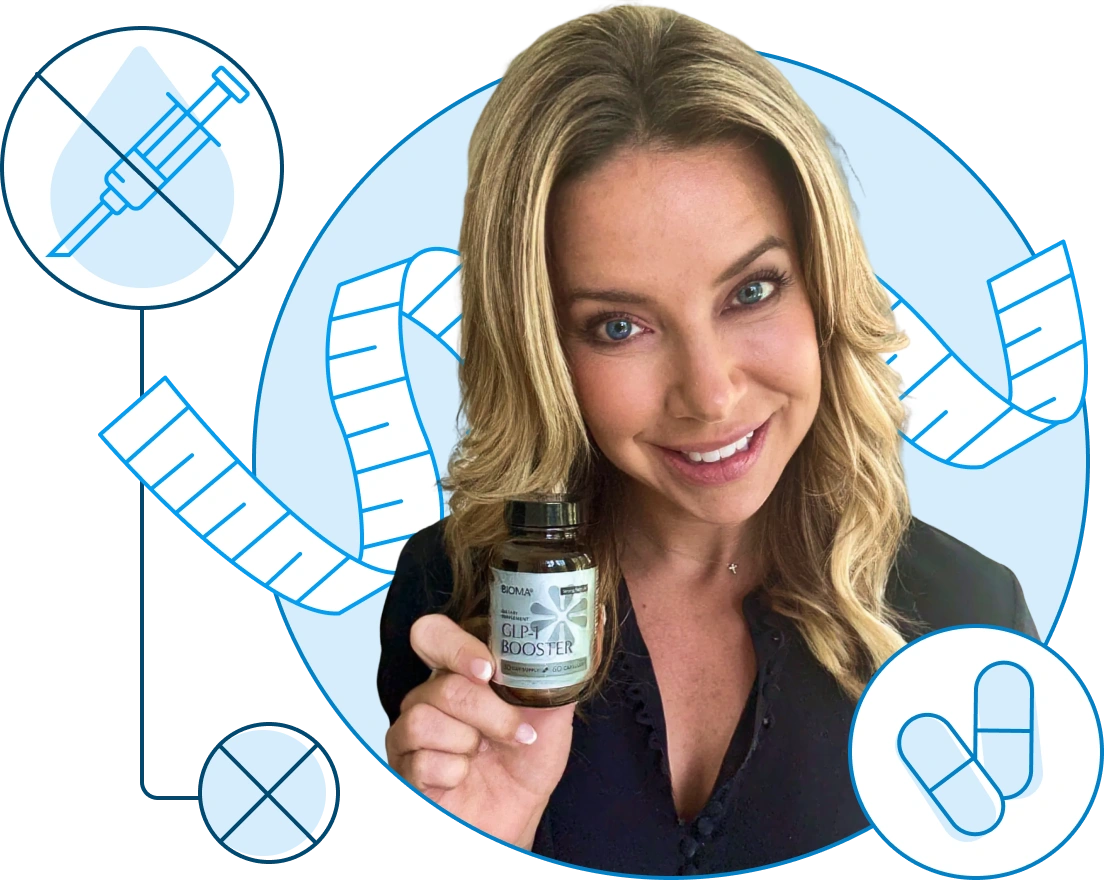bioma glp 1 booster Suplemento Glp-1 60 Cpsulas Control De New Best GLP-1 Supplements 2026: Boosters