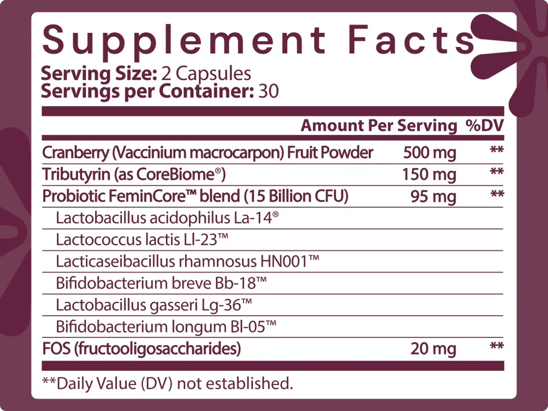 supplements facts