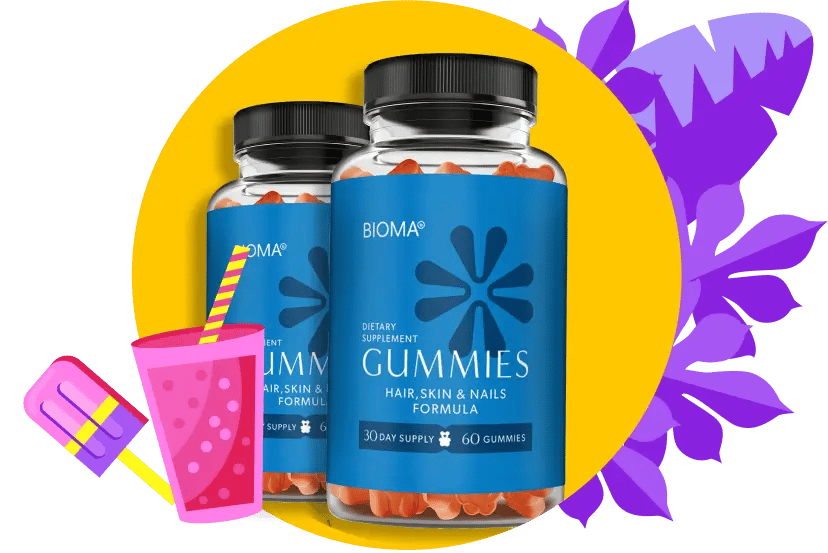 Gummies Bottles