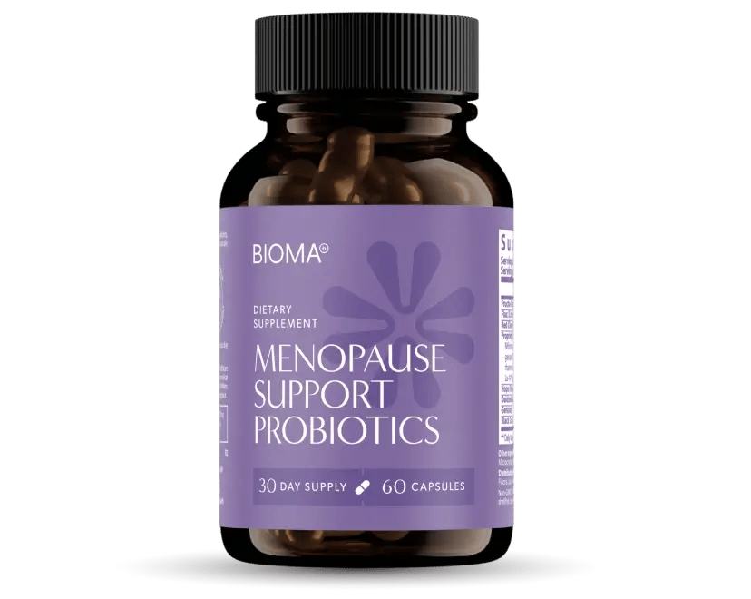 Thumbnail for Probiotics And Prebiotics For Immune System Health And Menopause