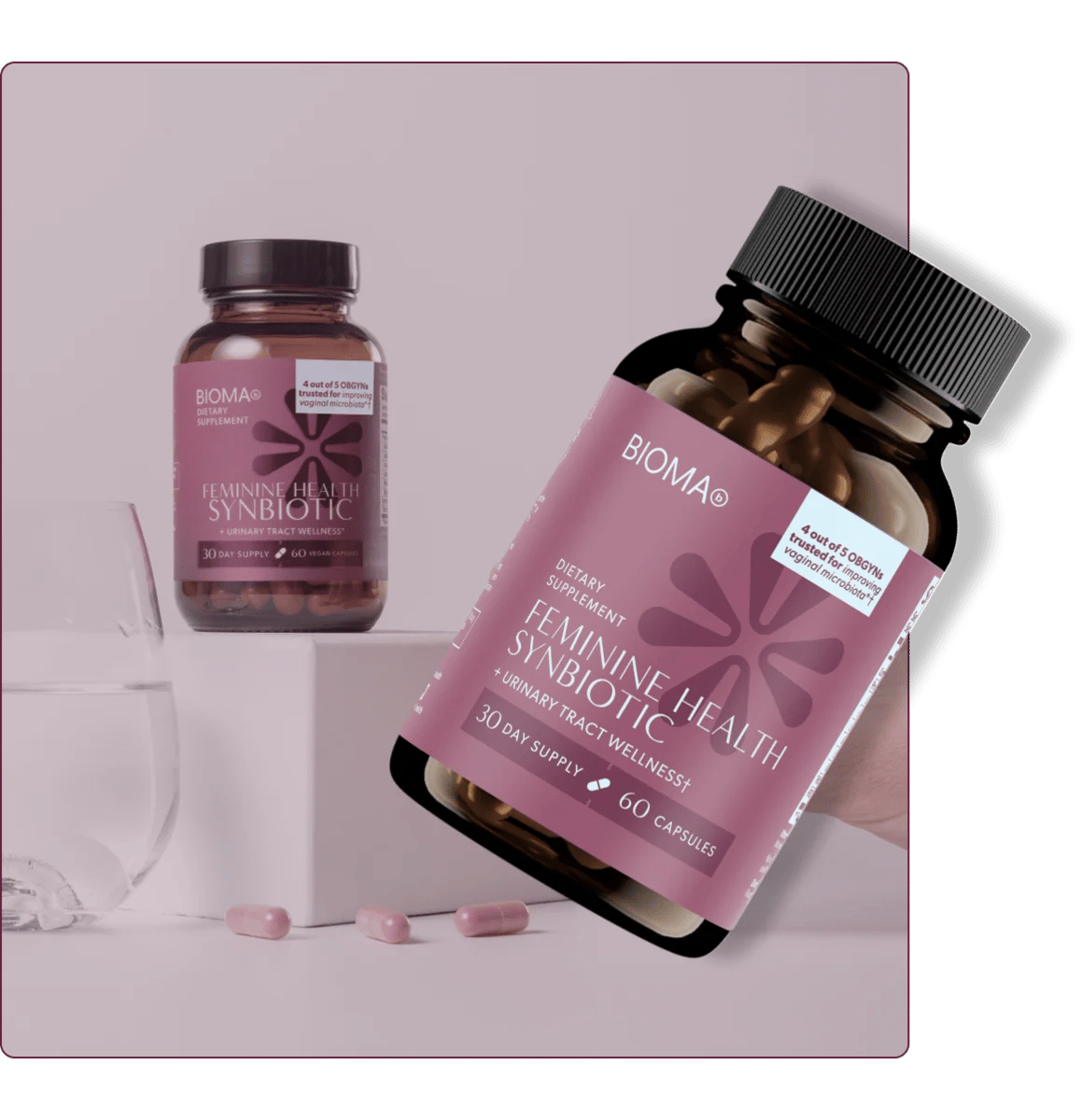 Bioma Feminine Health Synbiotic