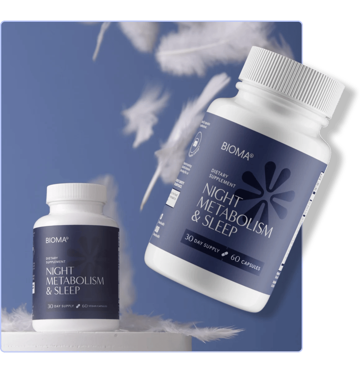 Bioma Night Metabolism & Sleep