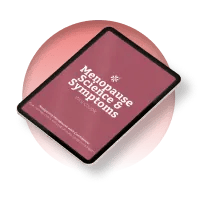 Menopause Science & Symptoms Book