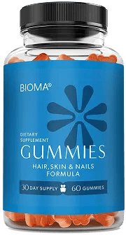 Bioma Collagen Gummies bottle