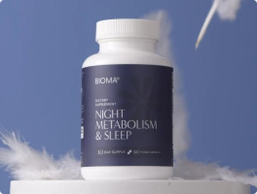 Bioma Night Metabolism & Sleep