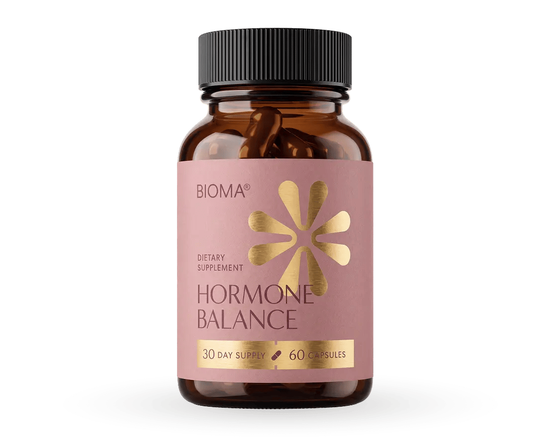 Bioma Hormone Balance bottle