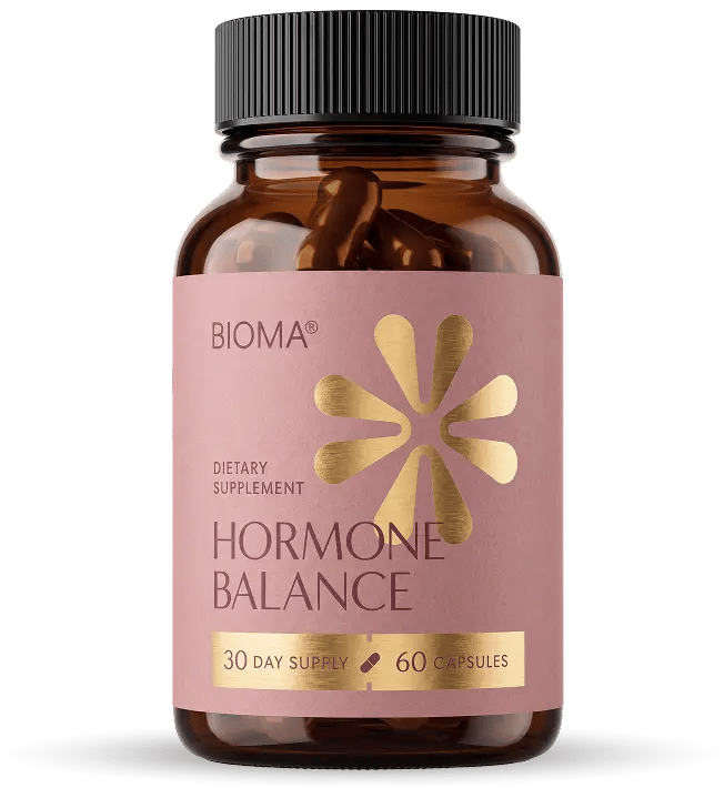 Bioma Hormone Balance bottle