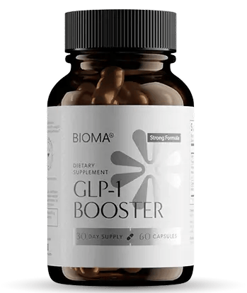 Bioma GLP-1 Booster bottle
