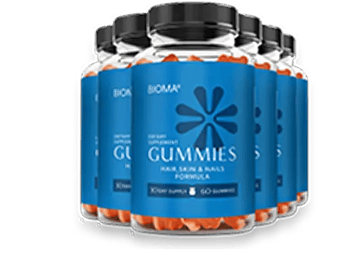 Bioma Collagen Gummies