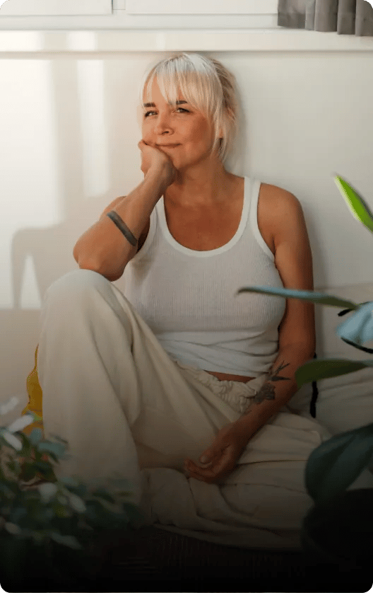 Going through menopause?