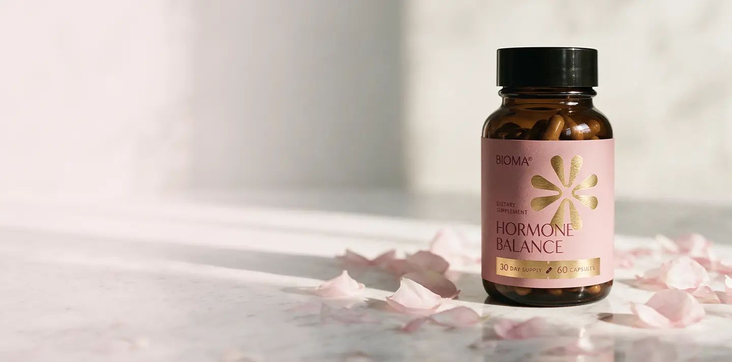Bioma Hormone Balance bottle