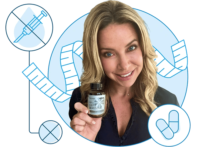 Bioma GLP-1 Booster bottle