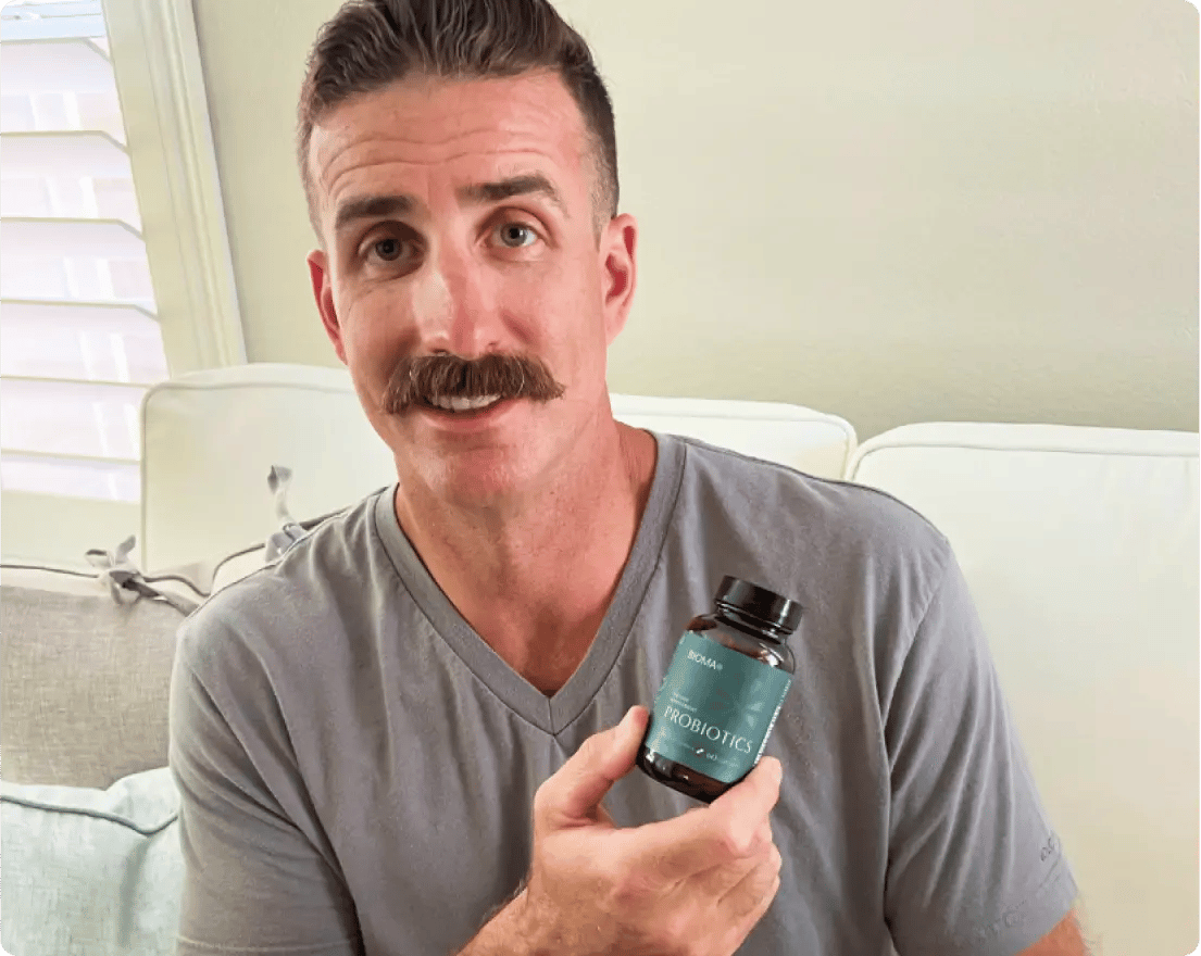 Bioma probiotics for men
