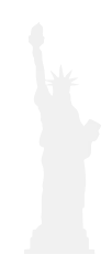 liberty statue decor