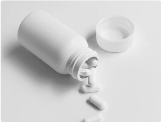 Standard menopause supplements