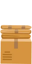 prime day box decor