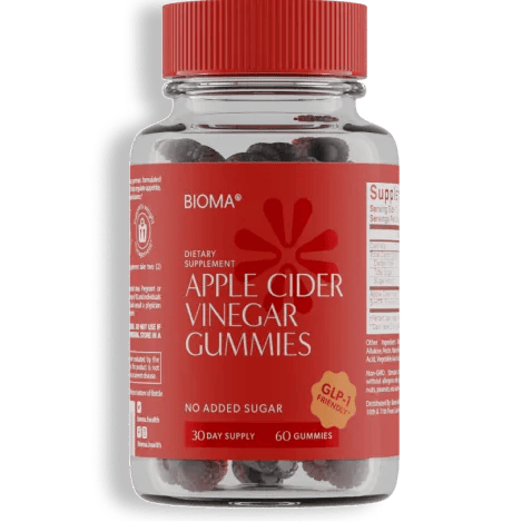 ACV Gummies bottle