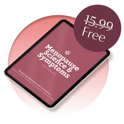 Menopause Science & Symptoms Book