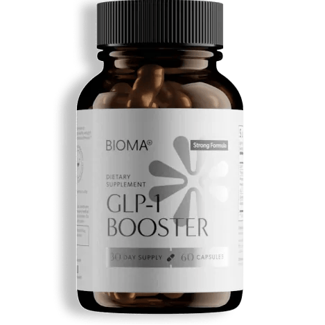 GLP-1 Booster bottle