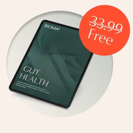Gut repair for sustainable weight e-book