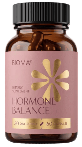 Hormone Balance bottle