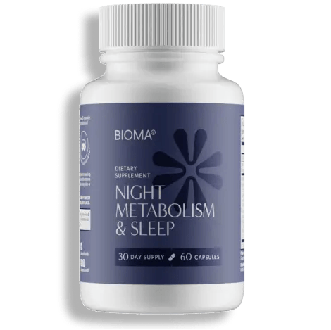 Night Metabolism & Sleep bottle