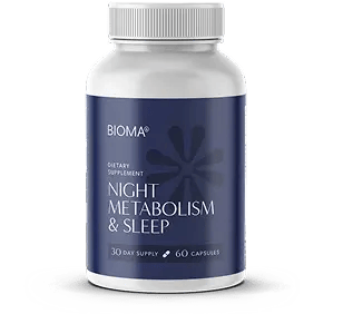 Night Metabolism & Sleep