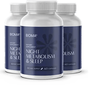 Night Metabolism & Sleep