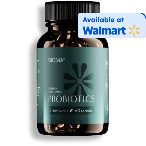 Bioma Probiotics bottle