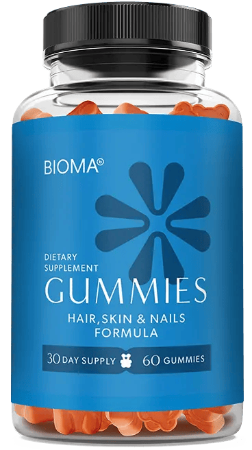 Bioma Collagen Gummies bottle