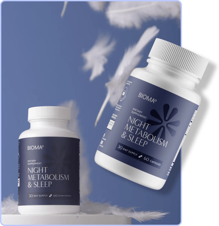 Bioma Night Metabolism & Sleep