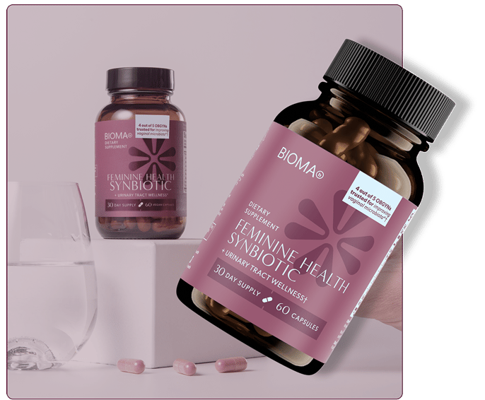 Bioma Feminine Health Synbiotic