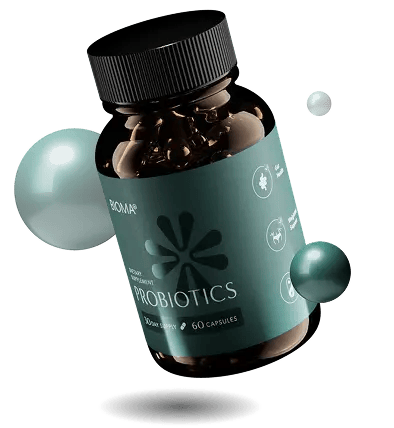 Bioma probiotics bottle