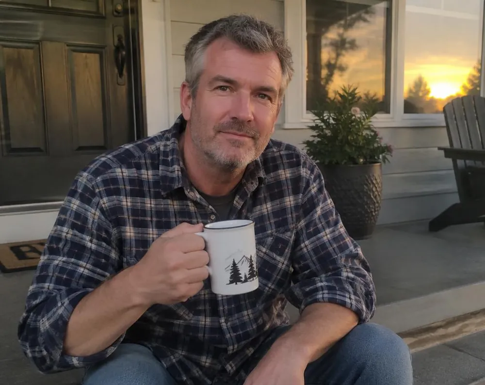 Photo of Greg, 47, verified buyer