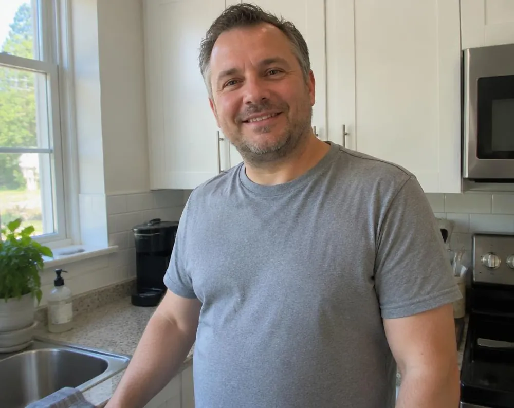 Photo of Mark, 41, verified buyer